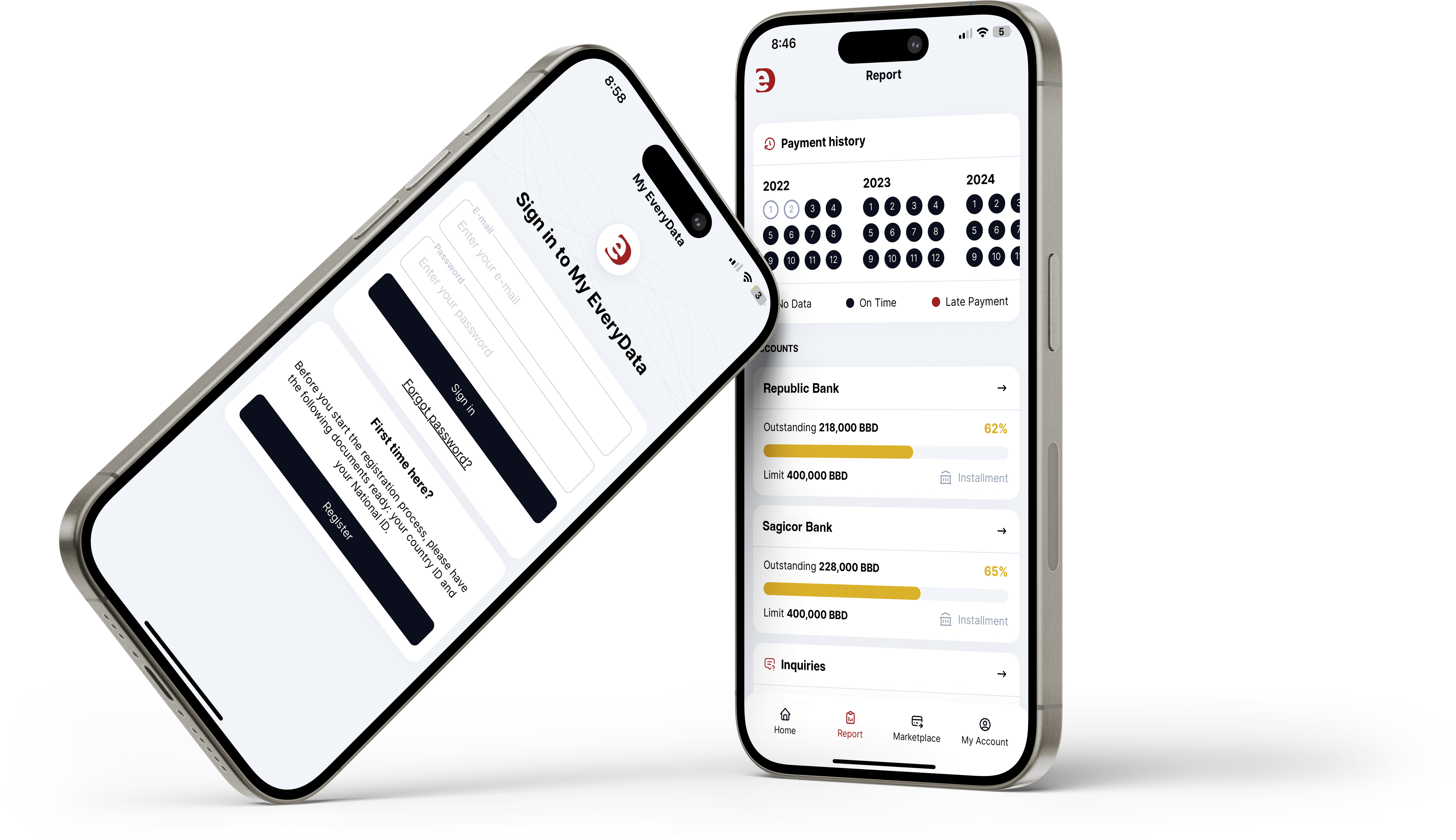Sign In To Everydata - Best Minimal Wallpapers in Desktop